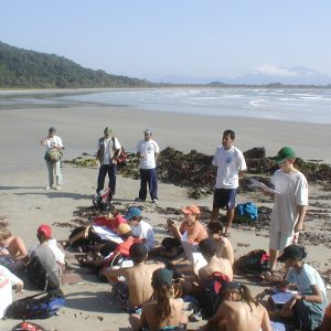 Escola Agostiniano Mendel - Parque Estadual da Ilha do Cardoso