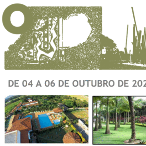 Instituto Inhotim de 04 à 06 Outubro