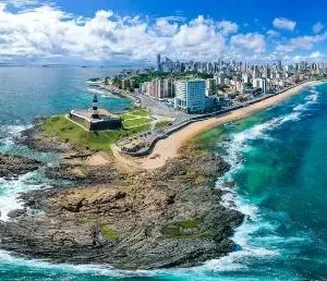 Faap Salvador-BA de 12 a 17 de Outubro